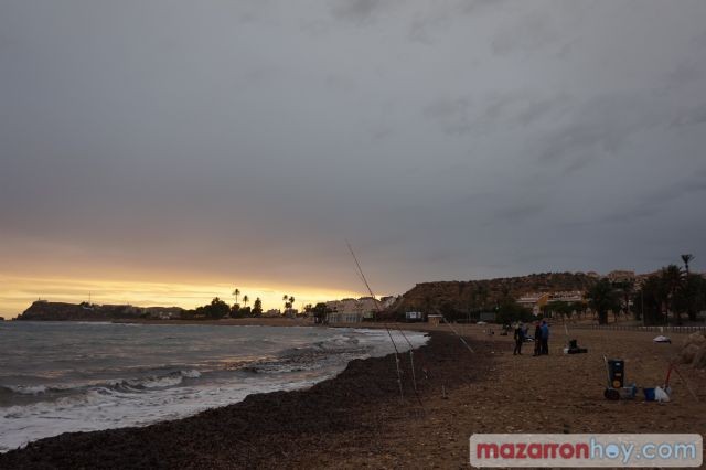 XII Open Nacional de Pesca Bahía de Mazarrón. Sábado 26 noviembre - 2