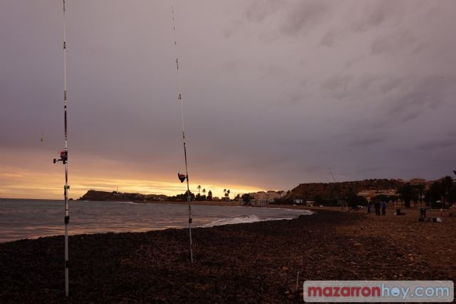 XII Open Nacional de Pesca Bahía de Mazarrón. Sábado 26 noviembre - 4