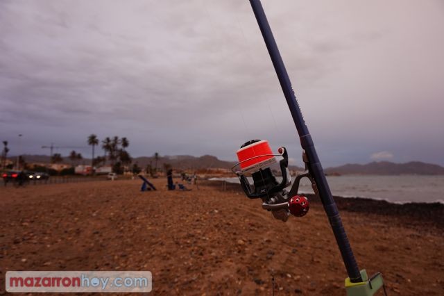 XII Open Nacional de Pesca Bahía de Mazarrón. Sábado 26 noviembre - 5