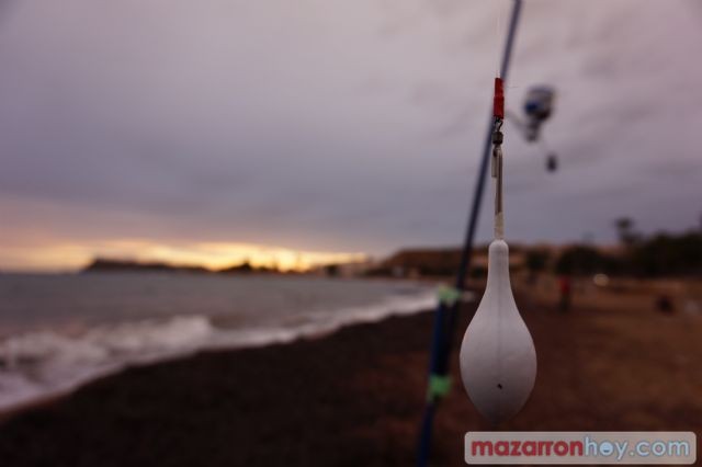 XII Open Nacional de Pesca Bahía de Mazarrón. Sábado 26 noviembre - 12