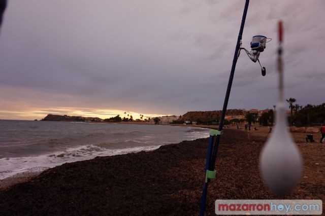 XII Open Nacional de Pesca Bahía de Mazarrón. Sábado 26 noviembre - 13