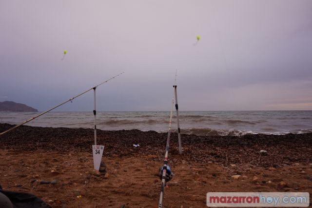 XII Open Nacional de Pesca Bahía de Mazarrón. Sábado 26 noviembre - 15