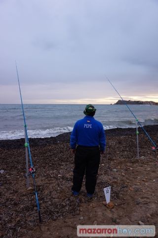 XII Open Nacional de Pesca Bahía de Mazarrón. Sábado 26 noviembre - 24