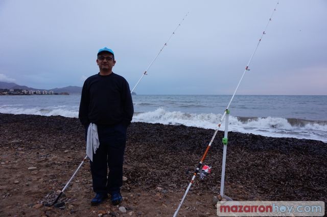 XII Open Nacional de Pesca Bahía de Mazarrón. Sábado 26 noviembre - 25