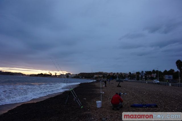 XII Open Nacional de Pesca Bahía de Mazarrón. Sábado 26 noviembre - 30