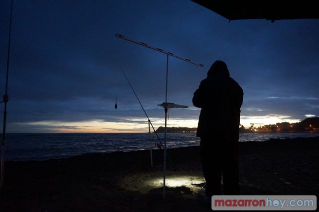 XII Open Nacional de Pesca Bahía de Mazarrón. Sábado 26 noviembre - 58
