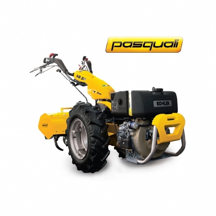 MOTOCULTOR PASQUALI XB40