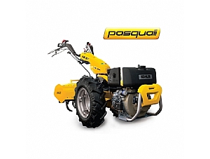 MOTOCULTOR PASQUALI XB40