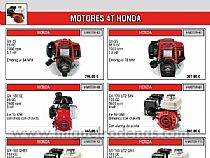 MOTORES HONDA