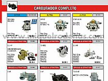 CARBURADOR COMPLETO