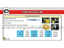 TUBOS DE GASOLINA