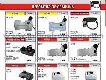 DEPÓSITO DE GASOLINA