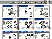 KIT REPARACIÓN BOMBAS