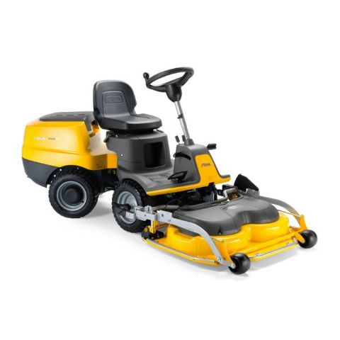 TRACTOR CORTACÉSPED DE CORTE FRONTAL STIGA PARK 220