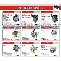 CARBURADOR COMPLETO - Foto 3