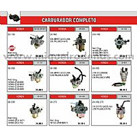 CARBURADOR COMPLETO - Foto 5