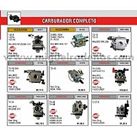CARBURADOR COMPLETO - Foto 9