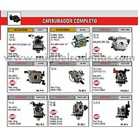 CARBURADOR COMPLETO - Foto 9