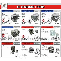 KIT DE CILINDRO Y PISTÓN - Foto 9