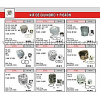 KIT DE CILINDRO Y PISTÓN - Foto 17