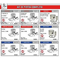 PISTÓN COMPLETO - Foto 11