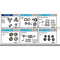 KIT REPARACIÓN BOMBAS - Foto 2