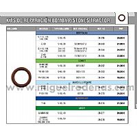 KIT REPARACIÓN BOMBAS - Foto 5