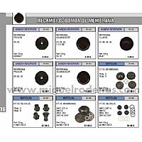 KIT REPARACIÓN BOMBAS - Foto 7