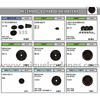 KIT REPARACIÓN BOMBAS - Foto 9