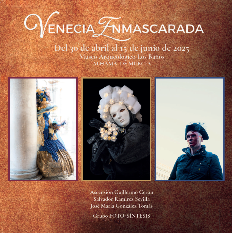 Exposición de fotografía 