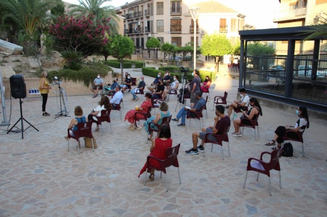Alhama, sede participativa para diseñar un turismo sostenible en Sierra Espuña.