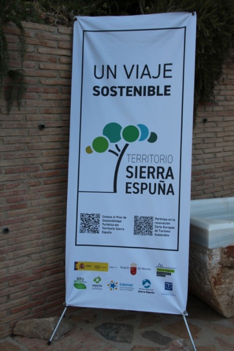 Alhama, sede participativa para diseñar un turismo sostenible en Sierra Espuña.