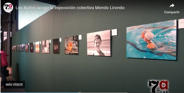 Inauguración de la exposición 