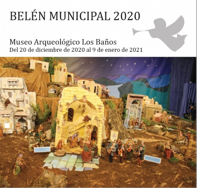 BELÉN MUNICIPAL 2020