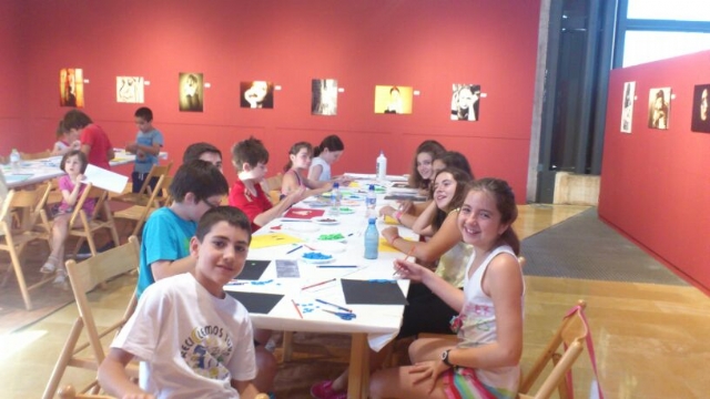 Dan comienzo los Talleres del Museo. Sumérgete en nuestra historia!!