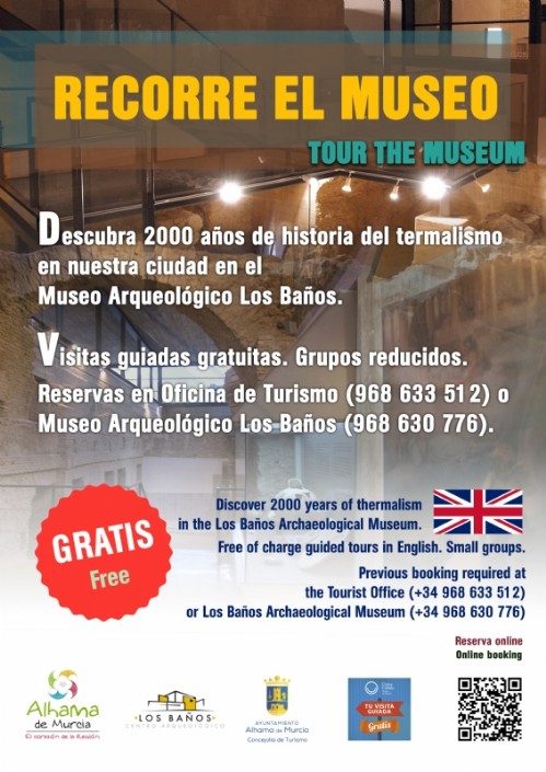 Visita guiada en español: RECORRE EL MUSEO Visita guiada en español: RECORRE EL MUSEO