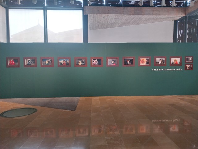 Inauguración de la exposición Inauguración de la exposición