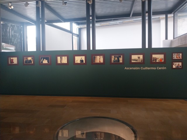 Inauguración de la exposición Inauguración de la exposición