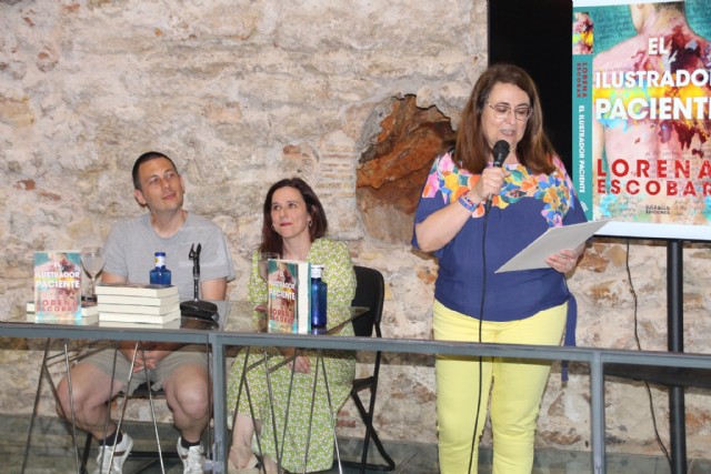 Presentación del libro 