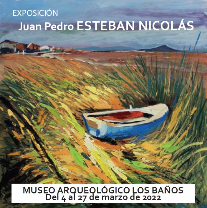 Inauguración de la exposición 