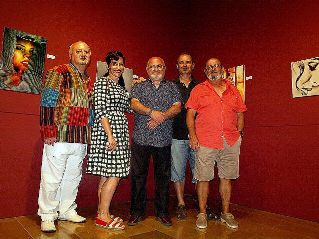 El eterno femenino. Exposición fotográfica.