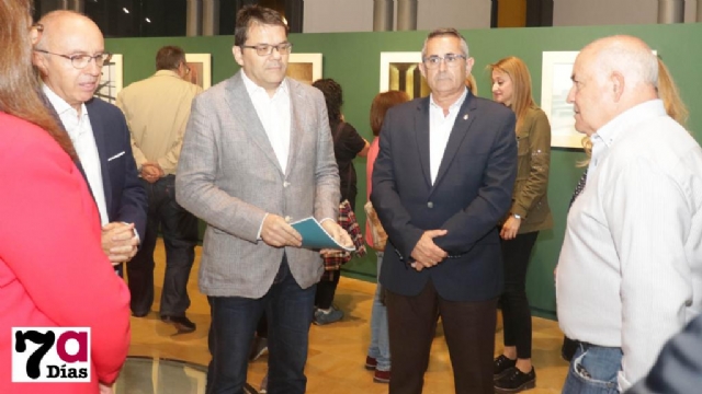 Los Baños acoge la exposición ´Termal´, de Esteban Bernal Los Baños acoge la exposición ´Termal´, de Esteban Bernal