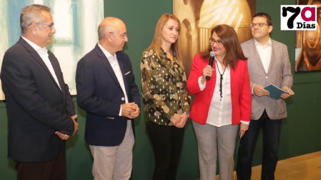 Los Baños acoge la exposición ´Termal´, de Esteban Bernal Los Baños acoge la exposición ´Termal´, de Esteban Bernal