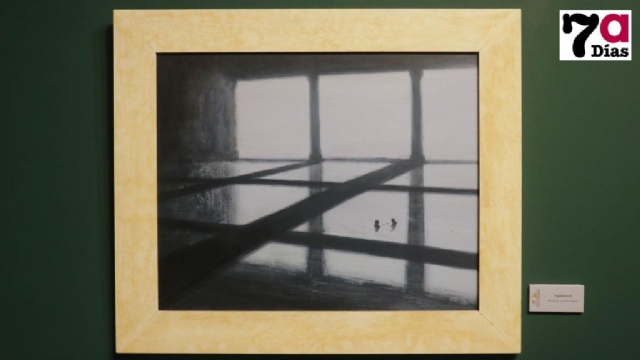 Los Baños acoge la exposición ´Termal´, de Esteban Bernal Los Baños acoge la exposición ´Termal´, de Esteban Bernal