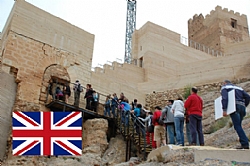 Encuentros en el Castillo en Inglés