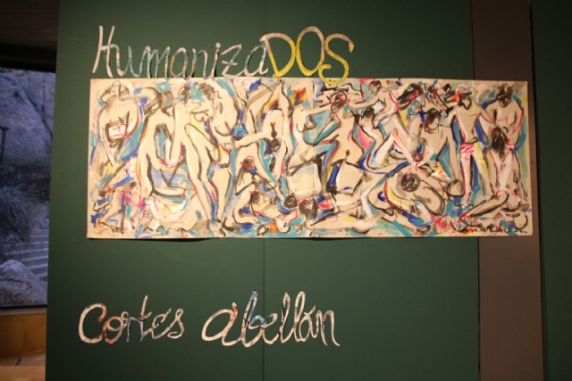 Inauguración de la exposición 