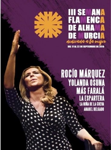Semana Flamenca de Alhama de Murcia