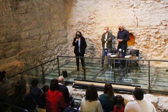 Presentación del libro Presentación del libro