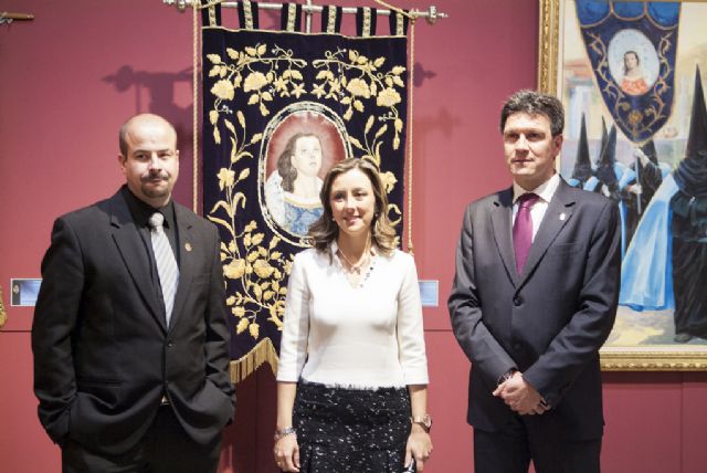 Exposición “Mater Dolorosa” de la Hermandad de Ntra. Sra. de los Dolores y de la Soledad.