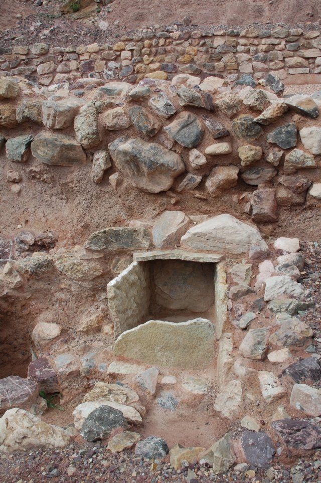 Viaje cultural al Yacimiento Arqueológico de La Bastida (Totana).